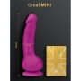 Dildo Gvibe Greal Mini Fuchsia | Tienda24 - Global Online Shop Tienda24.eu