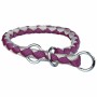 Collier pour Chien Trixie Marron Argenté 25-31 cm 25-31cm 25 x 31 cm | Tienda24 - Global Online Shop Tienda24.eu