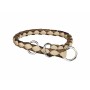 Hundehalsband Trixie Braun Beige S/M 30-36 cm | Tienda24 - Global Online Shop Tienda24.eu