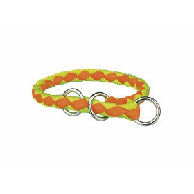 Coleira de Treino para Cães Trixie Soft Rope Verde Menta S/M 40 cm | Tienda24 - Global Online Shop Tienda24.eu