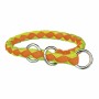 Collar para Perro Trixie Verde Naranja S/M 30-36 cm | Tienda24 - Global Online Shop Tienda24.eu