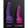 Dildo Gvibe Greal Mini Fuchsia | Tienda24 - Global Online Shop Tienda24.eu