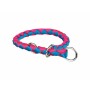 Coleira para Cães Trixie Azul Cor de Rosa 25-31 cm 25 x 31 cm | Tienda24 - Global Online Shop Tienda24.eu