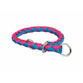 Collare per Cani Trixie Premium Grafite Fucsia L/XL 53-62 cm | Tienda24 - Global Online Shop Tienda24.eu