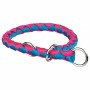 Coleira para Cães Trixie Azul Cor de Rosa 25-31 cm 25 x 31 cm | Tienda24 - Global Online Shop Tienda24.eu