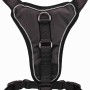 Dog Harness Trixie Premium Black XXS/XS | Tienda24 - Global Online Shop Tienda24.eu