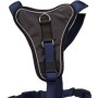 Dog Harness Trixie Premium Black XXS/XS | Tienda24 - Global Online Shop Tienda24.eu