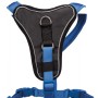 Arnês para Cães Trixie Premium Azul XXS/XS | Tienda24 - Global Online Shop Tienda24.eu