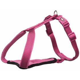 Arnês para Cães Trixie New Premium Laranja L/XL | Tienda24 - Global Online Shop Tienda24.eu