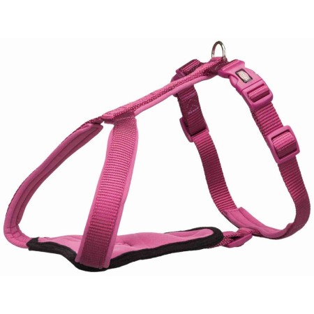 Dog Harness Trixie Premium Pink XXS/XS | Tienda24 - Global Online Shop Tienda24.eu