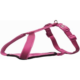 Arnés para Perro Trixie Premium Trekking Verde Grafito XL | Tienda24 - Global Online Shop Tienda24.eu