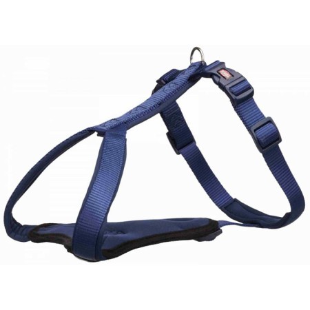 Arnés para Perro Trixie Premium Añil XXS/XS | Tienda24 - Global Online Shop Tienda24.eu