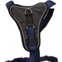 Dog Harness Trixie Premium Indigo XXS/XS | Tienda24 - Global Online Shop Tienda24.eu