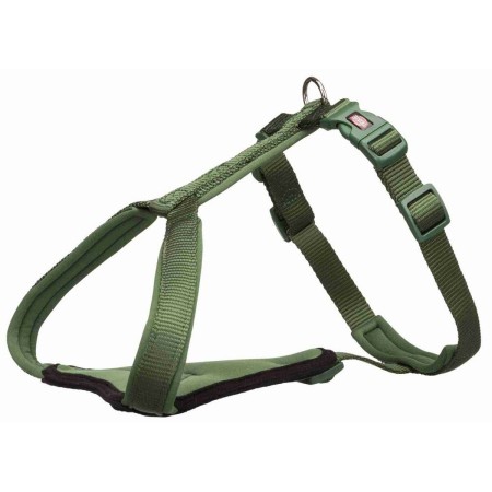 Arnés para Perro Trixie Premium Verde XXS/XS | Tienda24 - Global Online Shop Tienda24.eu