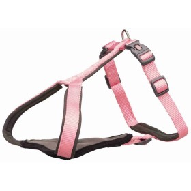 Arnês para Cães Red Dingo Liso 30-48 cm Cor de Rosa | Tienda24 - Global Online Shop Tienda24.eu