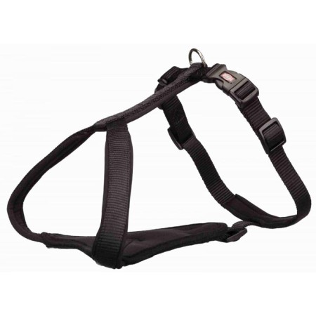 Arnés para Perro Trixie Premium Negro XS/S | Tienda24 - Global Online Shop Tienda24.eu