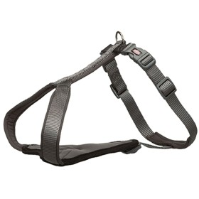 Arnês para Cães Hunter Preto 37-42 cm Antracite XS/S | Tienda24 - Global Online Shop Tienda24.eu