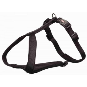 Arnés para Perro Trixie Active Premium Negro M | Tienda24 - Global Online Shop Tienda24.eu