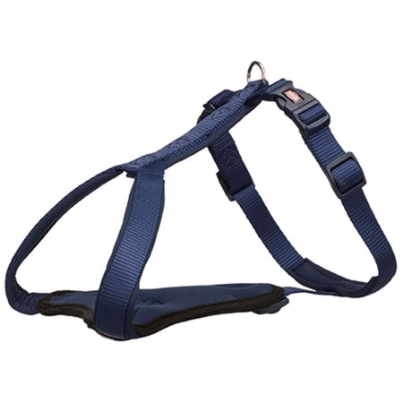 Imbracatura per Cani Trixie Premium Indaco S/M | Tienda24 - Global Online Shop Tienda24.eu