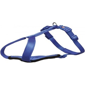 Arnés para Perro Trixie Premium Trekking Grafito Azul claro S/M | Tienda24 - Global Online Shop Tienda24.eu