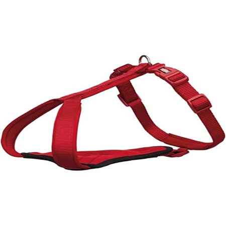 Arnês para Cães Trixie Premium Vermelho M | Tienda24 - Global Online Shop Tienda24.eu