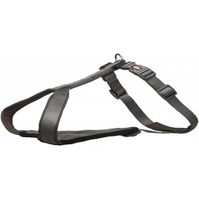 Dog Harness Trixie Premium Indigo XXS/XS | Tienda24 - Global Online Shop Tienda24.eu