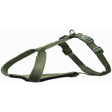 Arnês para Cães Trixie Premium Verde XL/XXL | Tienda24 - Global Online Shop Tienda24.eu