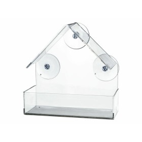 Bird feeder IMAC 8,2 x 8 x 9,5 cm | Tienda24 - Global Online Shop Tienda24.eu