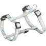 Dog Harness Trixie Junior Light grey M/L | Tienda24 - Global Online Shop Tienda24.eu