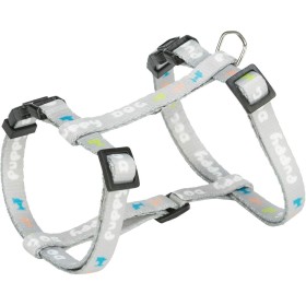 Dog Harness Company of Animals Turquoise M 35-55 cm | Tienda24 - Global Online Shop Tienda24.eu