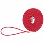 Coleira de rastreamento Trixie Junior Vermelho 4 m | Tienda24 - Global Online Shop Tienda24.eu