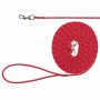 Tracking leash Trixie Junior Red 4 m | Tienda24 - Global Online Shop Tienda24.eu