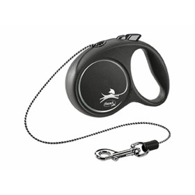 Dog Lead Trixie BLACK DESIGN by Trixie, Leads - Ref: M0604558, Price: 11,04 €, Discount: %