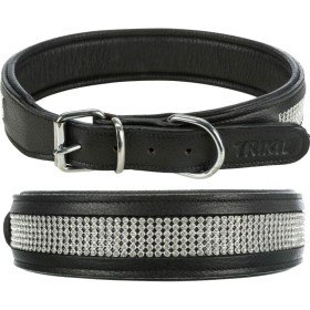 Hundehalsband Hs Sprenger Schwarz 2,5 mm Verbindungen Kurz 55 cm | Tienda24 - Global Online Shop Tienda24.eu