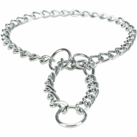 Collar para Perro Trixie CityStyle Gris claro S/M 30-37 cm | Tienda24 - Global Online Shop Tienda24.eu