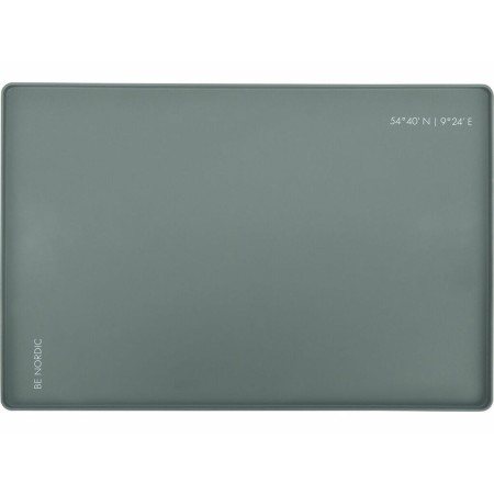 Mantel Individual Trixie 60x40 cm Gris Silicona | Tienda24 - Global Online Shop Tienda24.eu