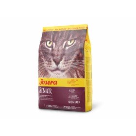 Comida para gato Josera Sénior 10 kg de Josera, Seca - Ref: M0604742, Preço: 68,15 €, Desconto: %