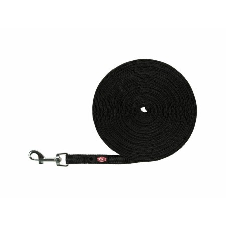 Tracking leash Trixie Black S/M | Tienda24 - Global Online Shop Tienda24.eu