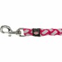 Adjustable dog leash Trixie Fuchsia S/M | Tienda24 - Global Online Shop Tienda24.eu