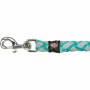 Adjustable dog leash Trixie Azul Océano S/M | Tienda24 - Global Online Shop Tienda24.eu