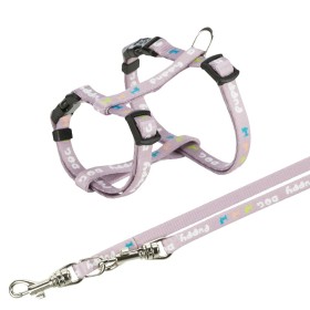 Dog Harness Trixie Premium Green M | Tienda24 - Global Online Shop Tienda24.eu