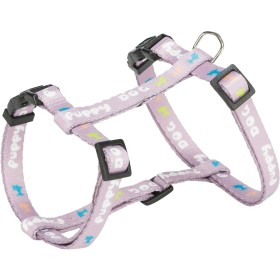 Dog Harness Trixie IDC Black M/L | Tienda24 - Global Online Shop Tienda24.eu