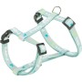 Dog Harness Trixie Junior Mint M/L | Tienda24 - Global Online Shop Tienda24.eu