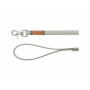 Dog Lead Trixie Light grey XS/S | Tienda24 - Global Online Shop Tienda24.eu