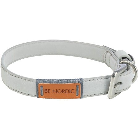 Collare per Cani Trixie BE NORDIC Grigio chiaro S/M 40 cm | Tienda24 - Global Online Shop Tienda24.eu