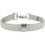 Collier pour Chien Trixie BE NORDIC Gris clair S/M 40 cm | Tienda24 - Global Online Shop Tienda24.eu