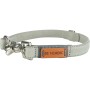 Collier pour Chien Trixie BE NORDIC Gris clair S/M 40 cm | Tienda24 - Global Online Shop Tienda24.eu