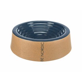 Mangeoir pour animaux Distributeur Marron polypropylène 3,5 L 21,5 x 32,5 x 32,5 cm (4 Unités) | Tienda24 - Global Online Shop Tienda24.eu