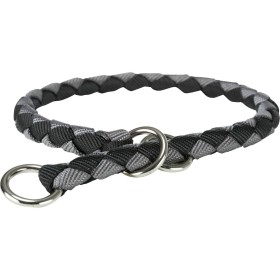 Collare per Cani Gloria Drymilled Nero (30 x 1,5 cm) | Tienda24 - Global Online Shop Tienda24.eu