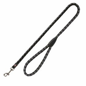 Hundehalsband Hunter Vario Basic Fäden Braun S (30-43 cm) | Tienda24 - Global Online Shop Tienda24.eu